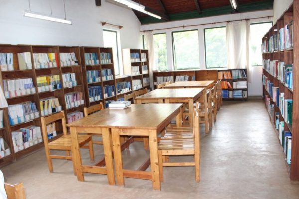 Physical Libraries Library