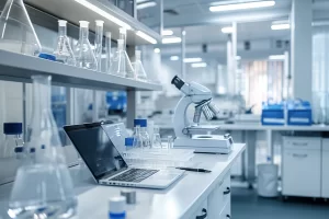 laboratory