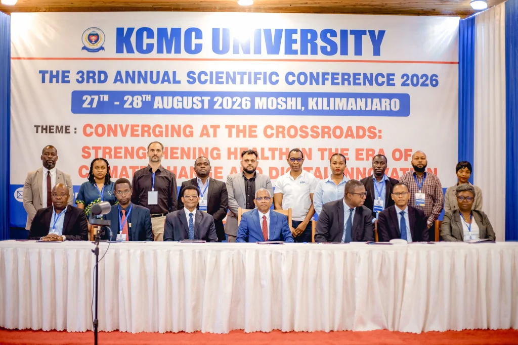 KCMC University 3rd Scientifiv Annual Conference