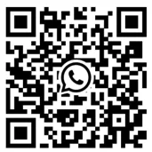 Doctor of Medicine 2026/2027 WhatsApp Group QR Code