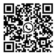 Doctor of Medicine 2026/2027 WhatsApp Group QR Code