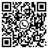 Doctor of Medicine 2026/2027 WhatsApp Group QR Code