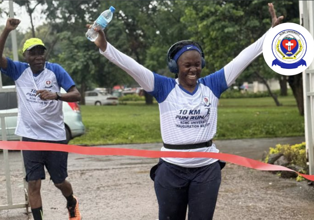 KCMC University Marathon